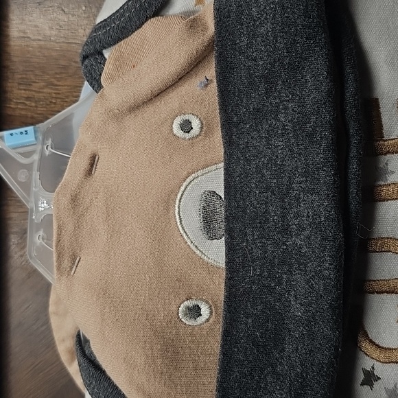 E Cute baby soft sz 6/9M - Picture 4 of 8